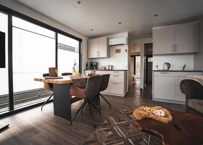 Schoenes Hausboot In Bateau-hôtel Höxter