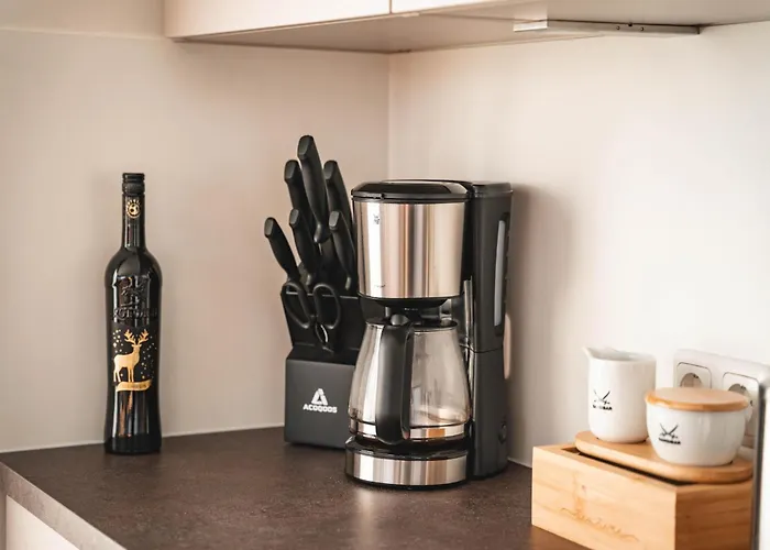 Bateau-hôtel Schoenes Hausboot In Höxter